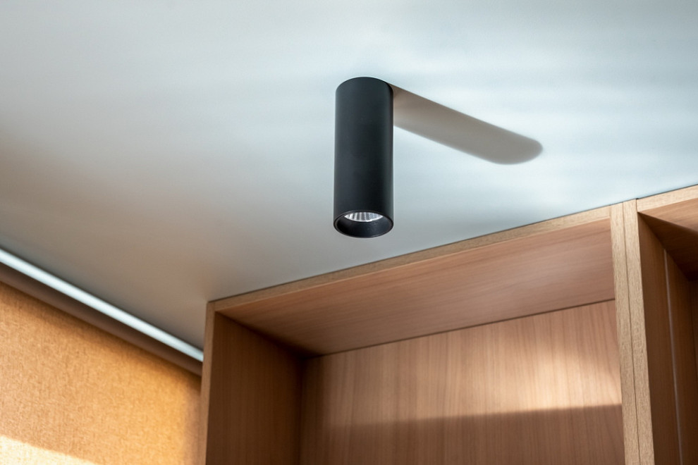 Спальня с ласточками