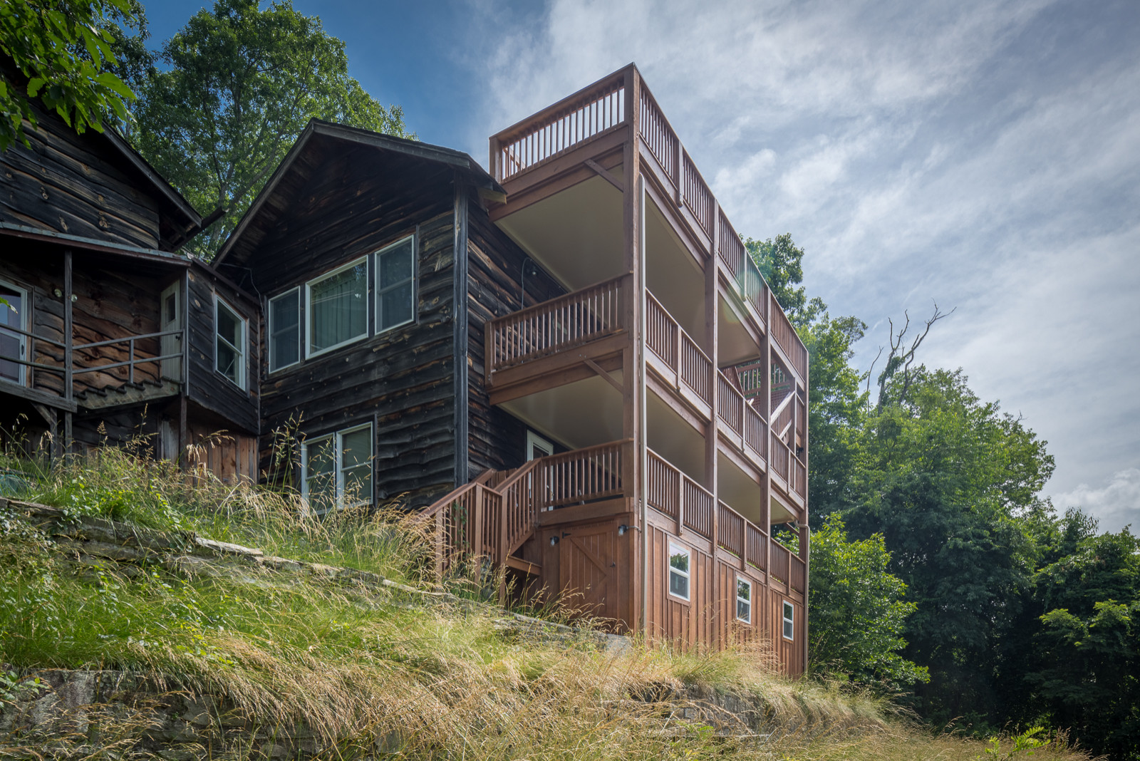 Using Building As Observation Post Residential Observation Deck Observation Deck Photos & Ideas | Houzz