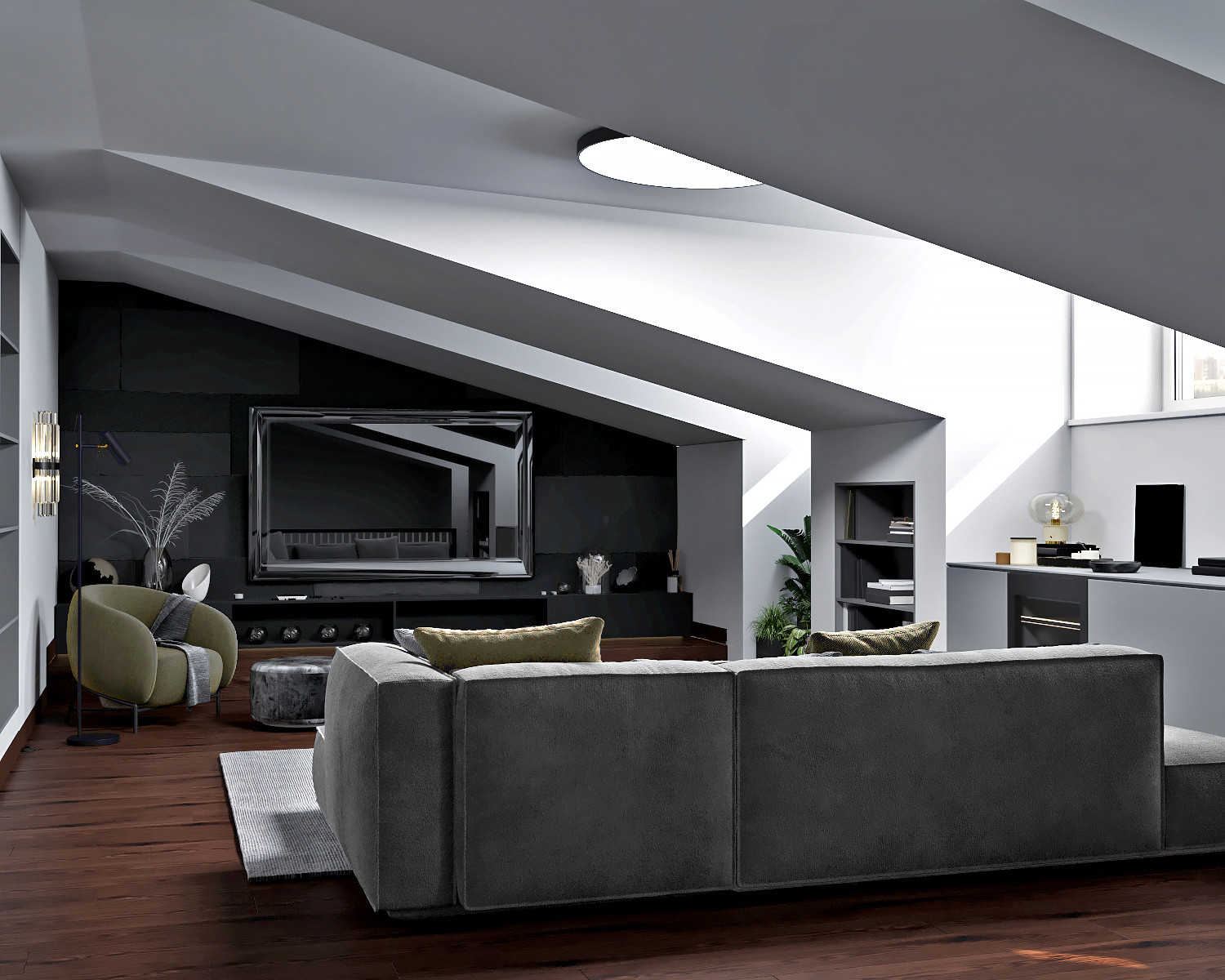 квартира сердце Москвы - ул.Малая Бронная