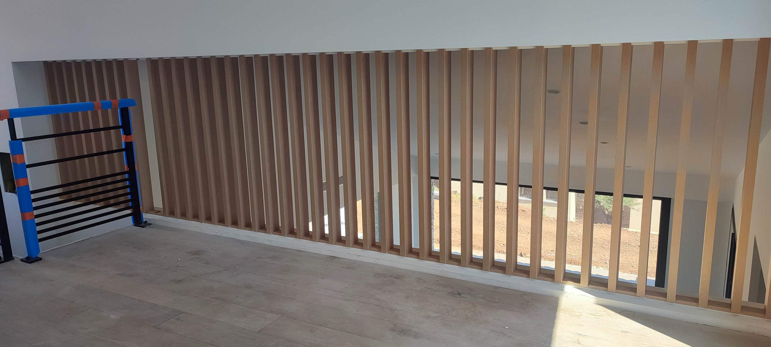 Le Muy - Claustras en bois sur-mesure