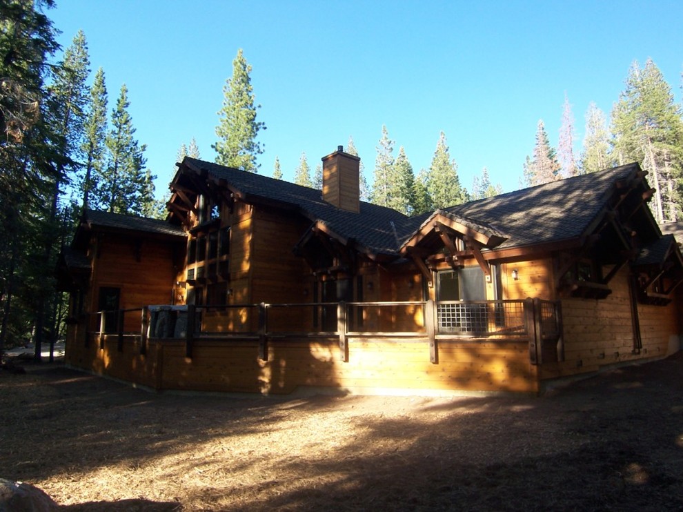 Горное шале "Oslo"