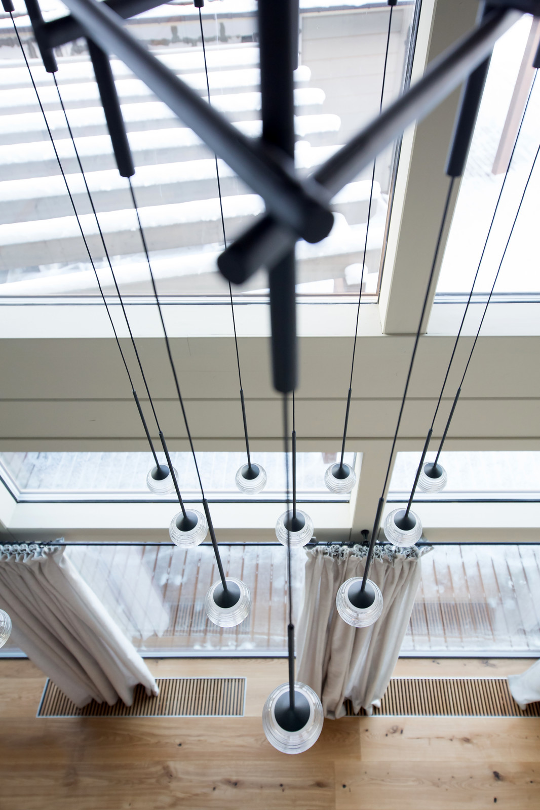 Дом на озере для большой семьи