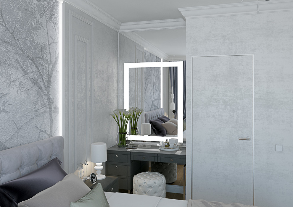 ЖК "Марсель" Трехкомнатная квартира 103 кв.м, г. Новосибирск