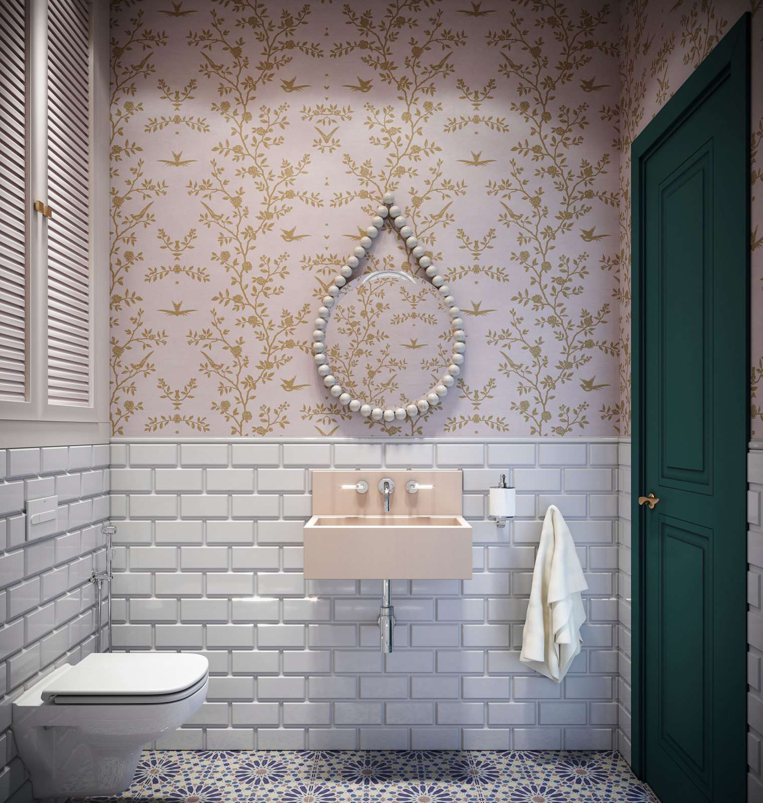 Квартира в ЖК "Резиденция Архитекторов"