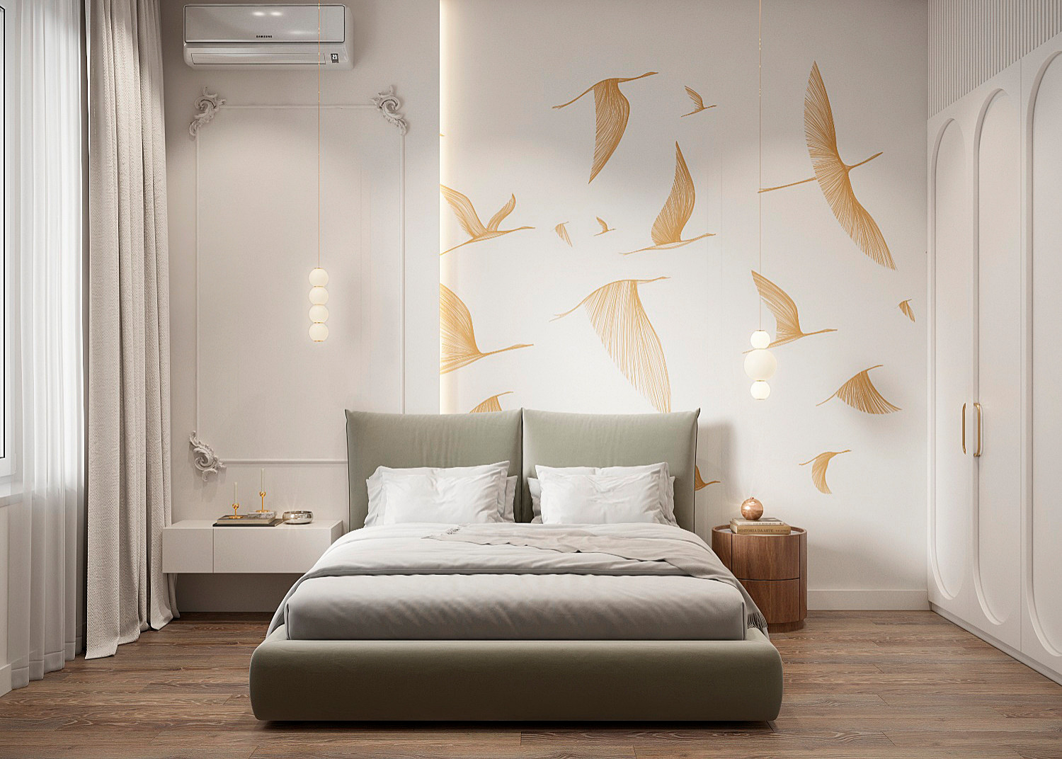 Загородный дом 110 кв/м