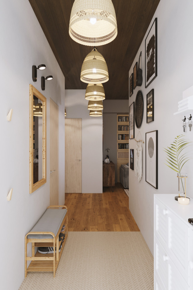 Квартира в ЖК "Серебряный парк"