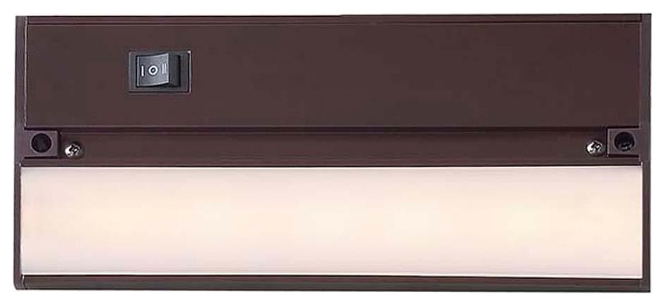 Acclaim Pro 9" LED Under Cabinet Light LEDUC9BZ - Bronze