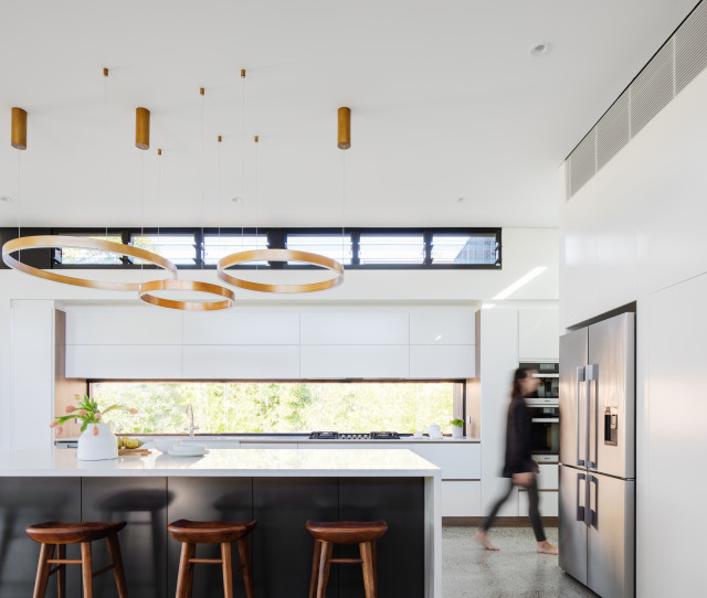 Epping House contemporary-koek