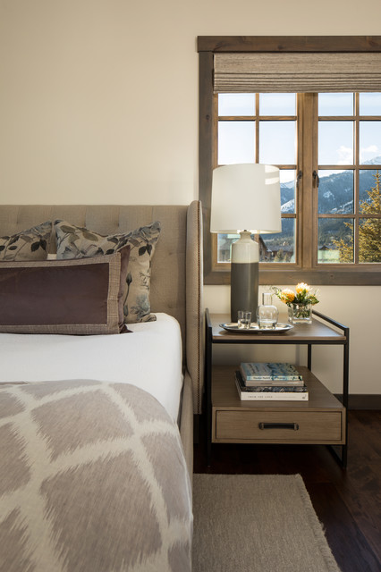 Alpine Haven rustikal