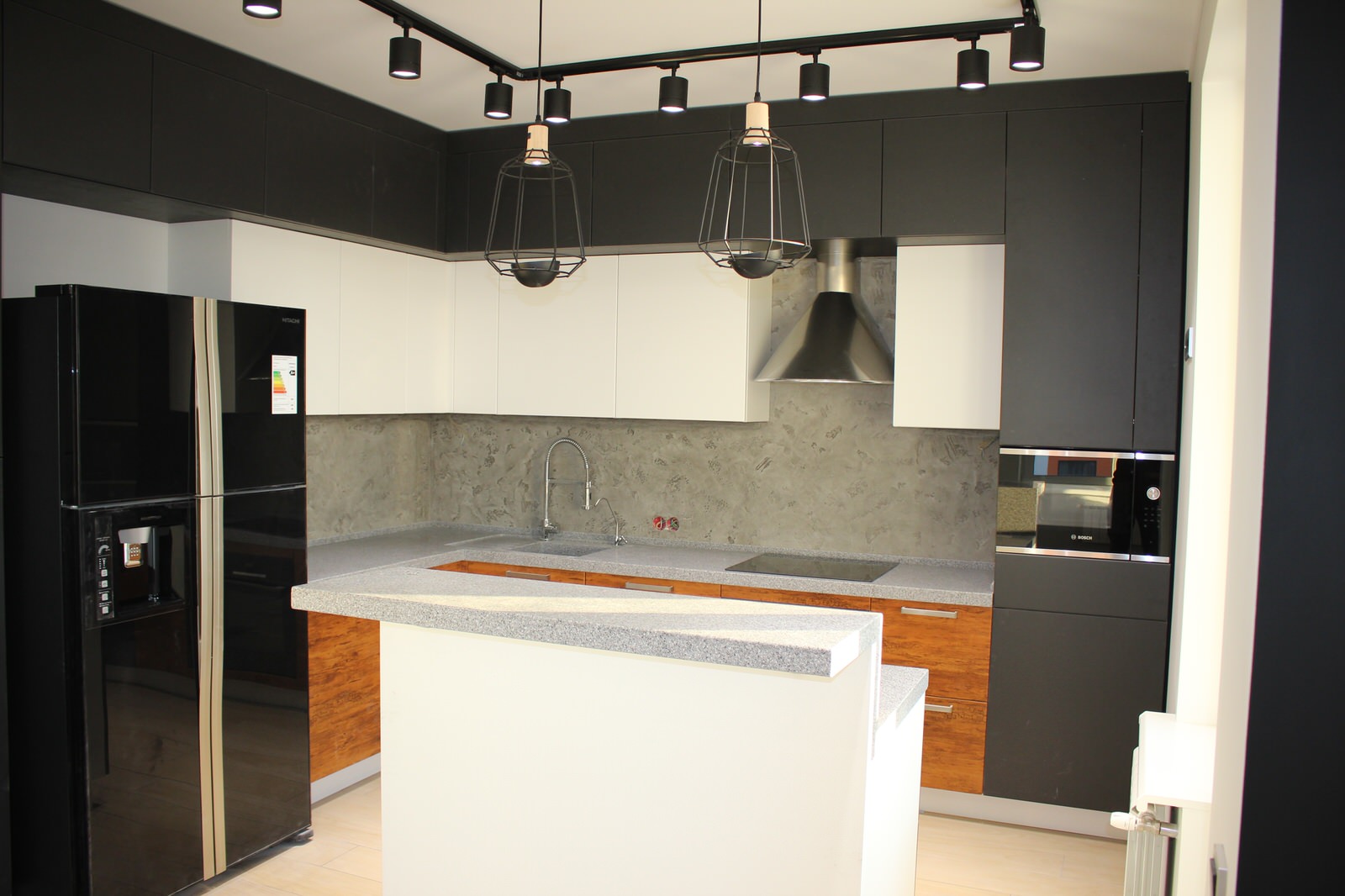 ЖК ОДИНЦОВО-I, ул. Каштановая, д10 / 85,1м2