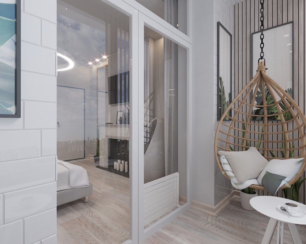 Квартира в современном стиле