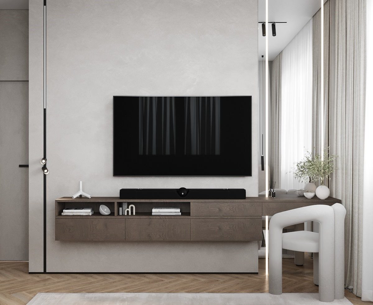 Дизайн проект на ул. Зеленый бульвар