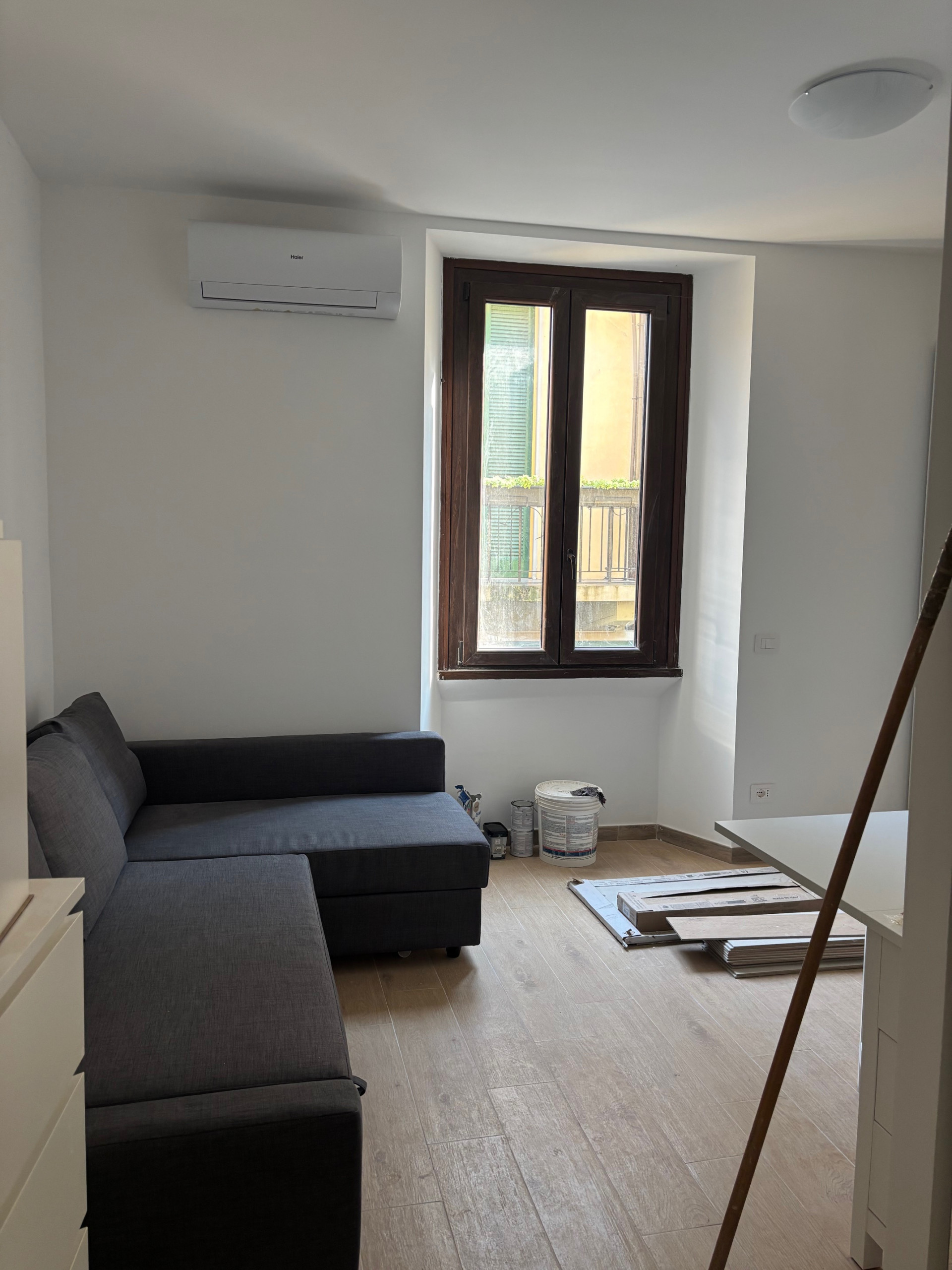 Porta Genova – Relooking monolocale per B&B