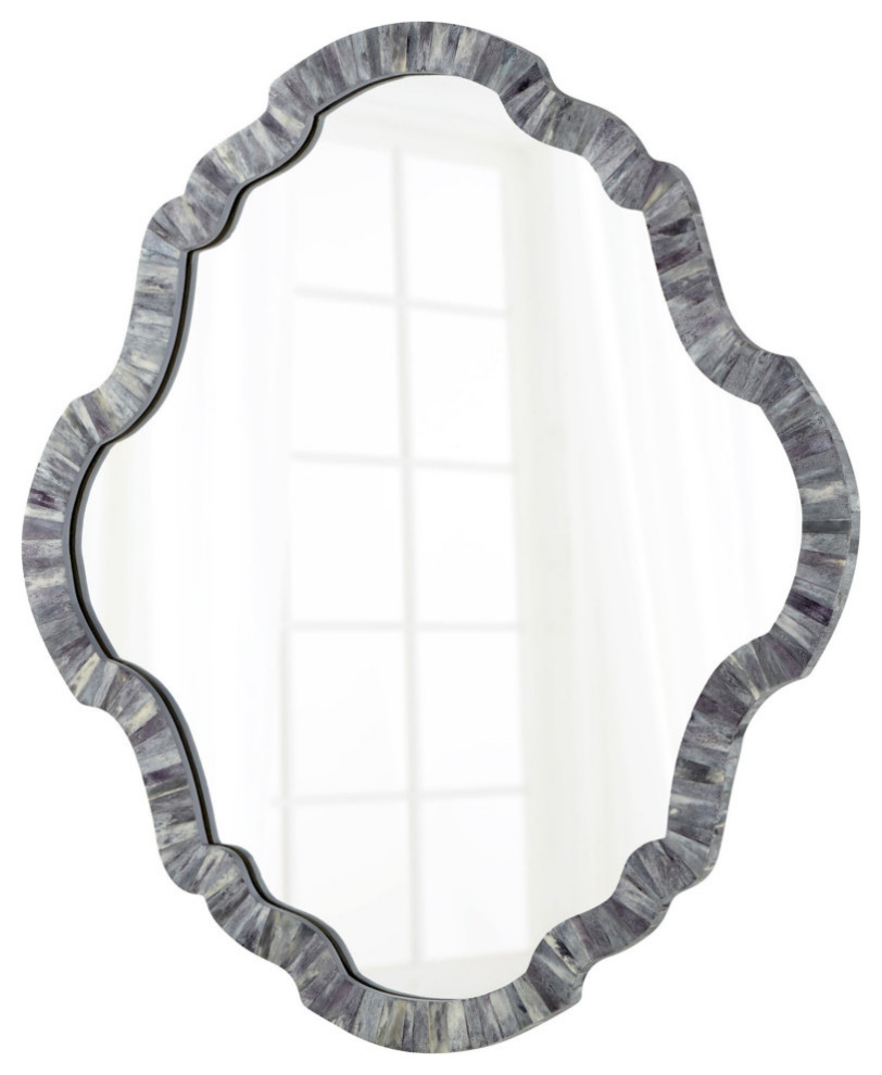 Cyan Design San Leandro Mirror Contemporary Wall Mirrors by