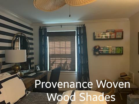 Provenance Woven Wood Shades