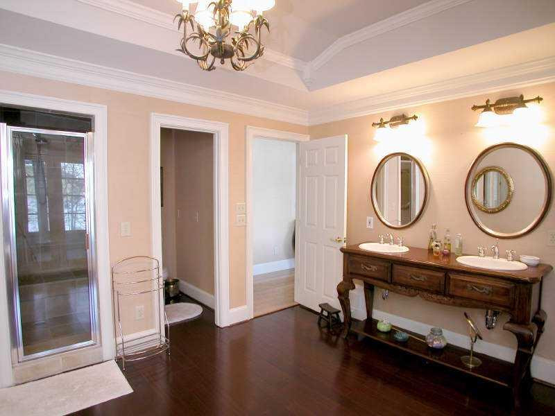 Escaping the 80s, a Primary Bath Remodel