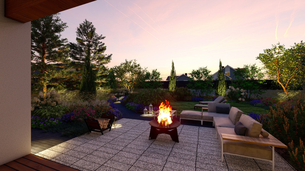 Сад "Аристократ" в КП "Русь"