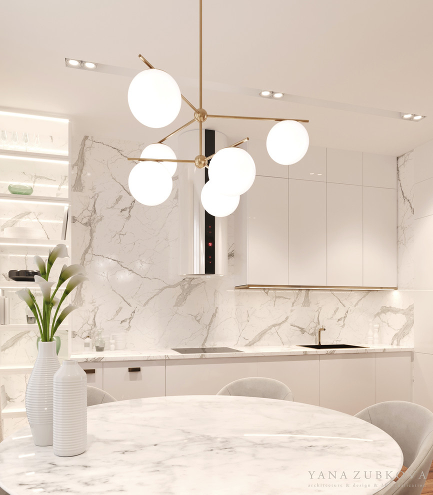 Дизайн квартиры (современный)