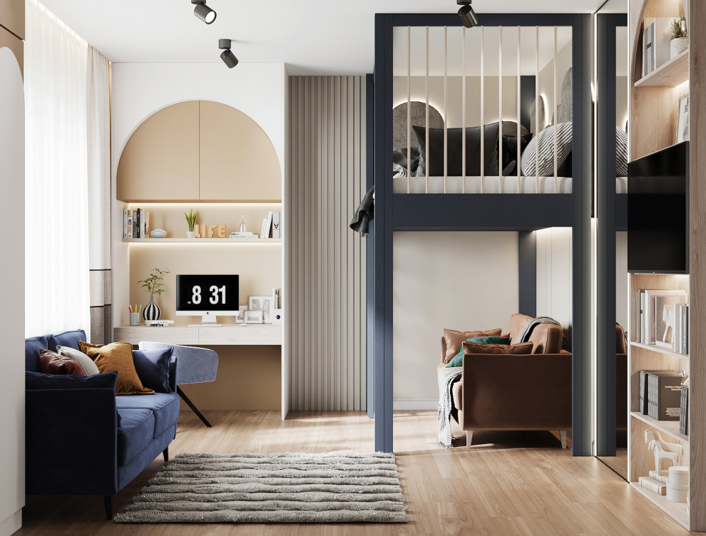 Интерьер дома в г. Волгоград