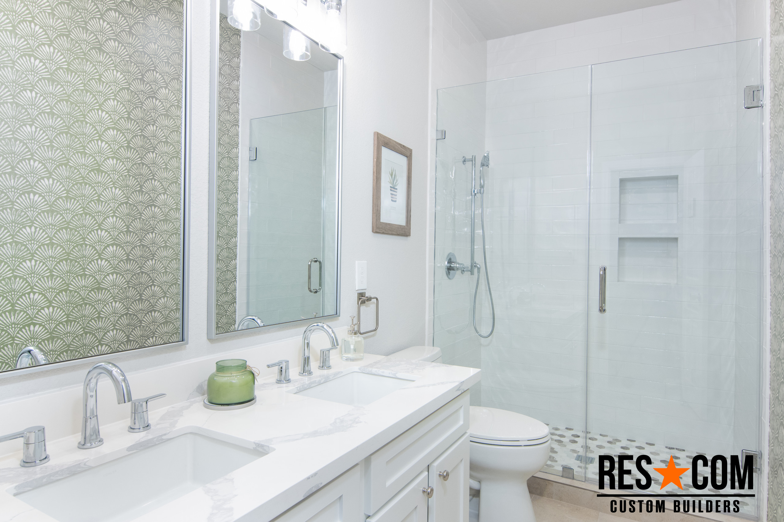Crescent Spur - Bathroom Remodel