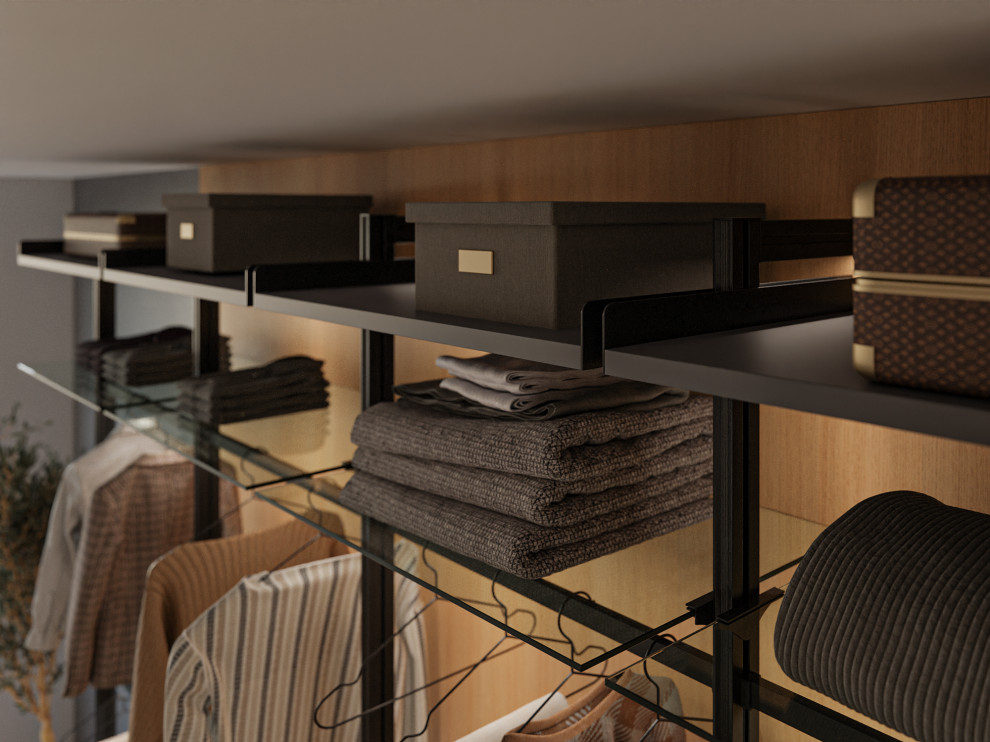 Гардеробная комната