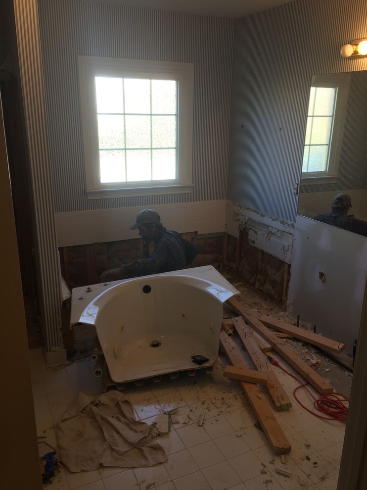 Lindsay kitchen & master bath renovation