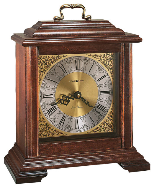 Howard Miller Clic English Bracket Dual Chime Mantel Clock Howard Miller Clic English Bracket Dual Chime Mantel Clock Medford