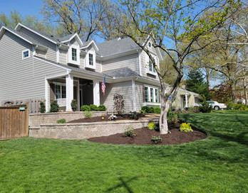 PV Front Entry Hillside