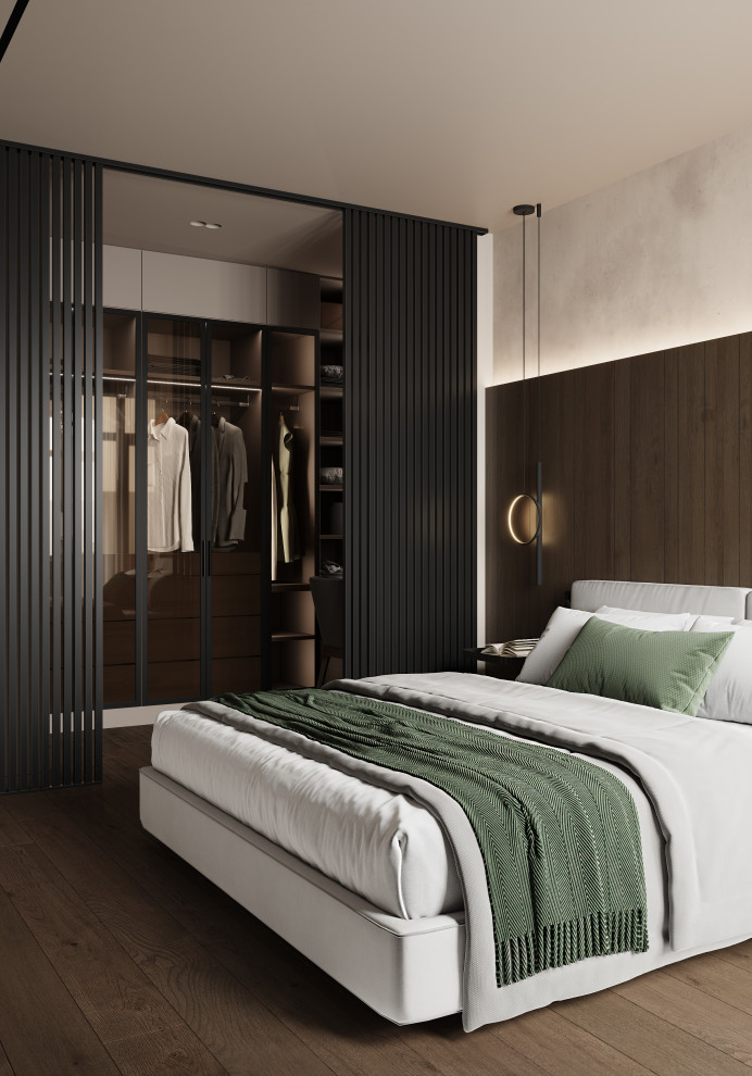 Визуализация проекта для дизайн-студии FishEYE