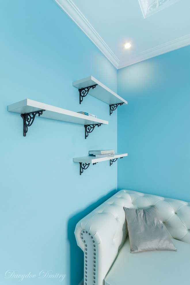 Интерьерная съемка на Малом проспекте