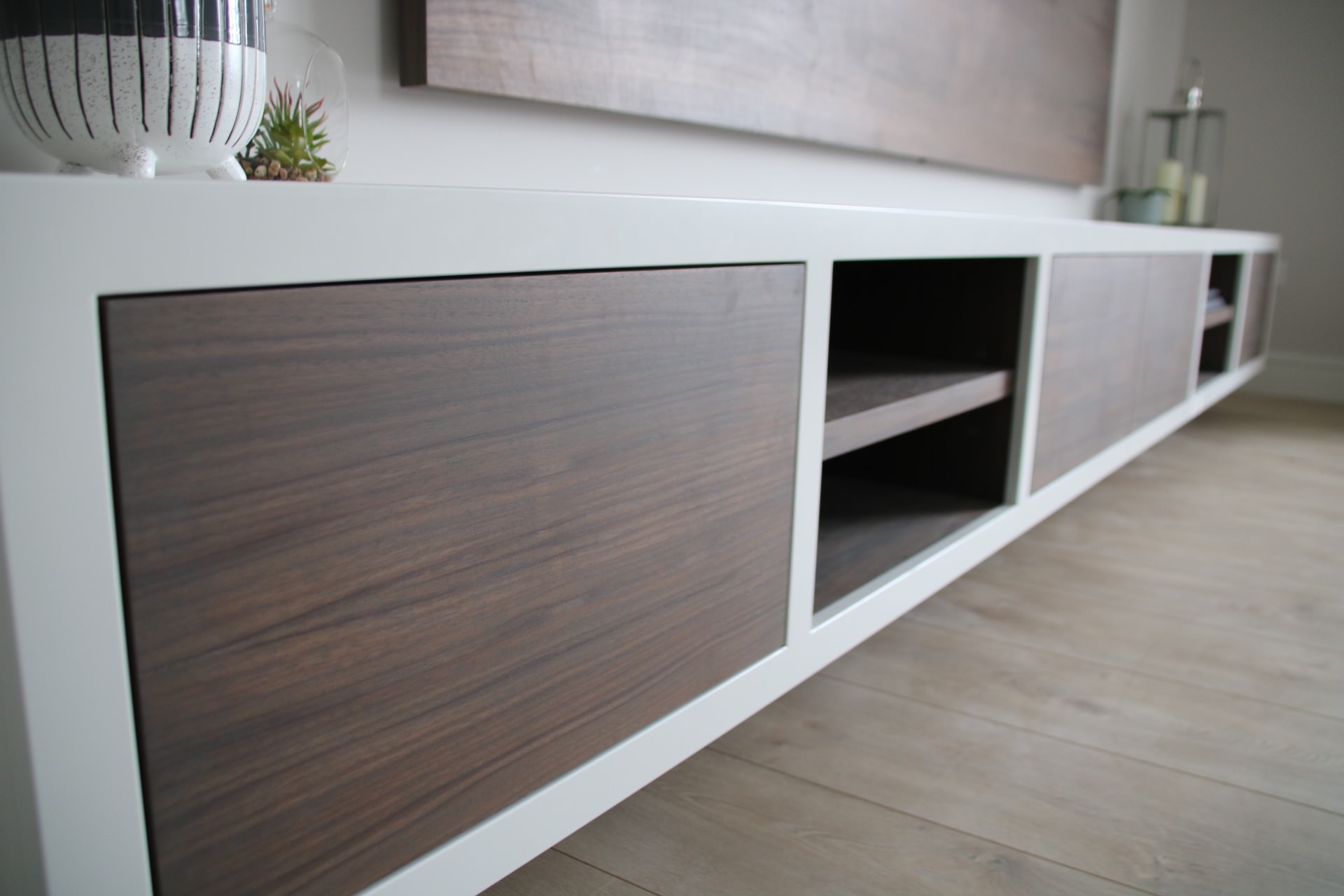 Bespoke TV Unit