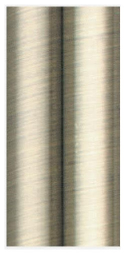 Fanimation 18-Inch Downrod - GRW Finish, For Ceiling Fan Installation & Extension - View #10