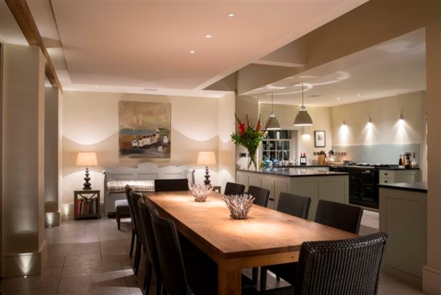 Kitchen dining lighting contemporary-matplats