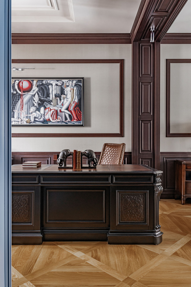 Дом на новой риге