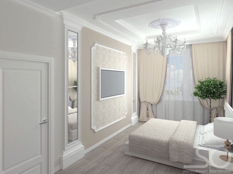 Квартира в п. Вешки Московская область