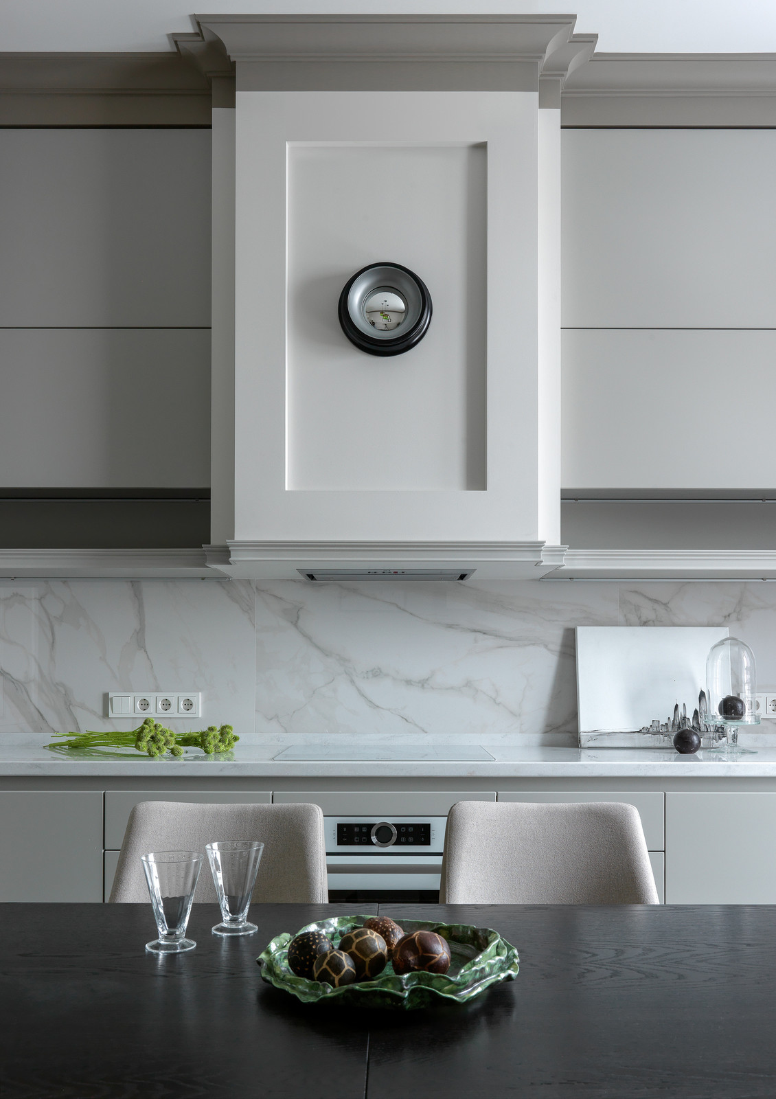 Квартира в современной классике