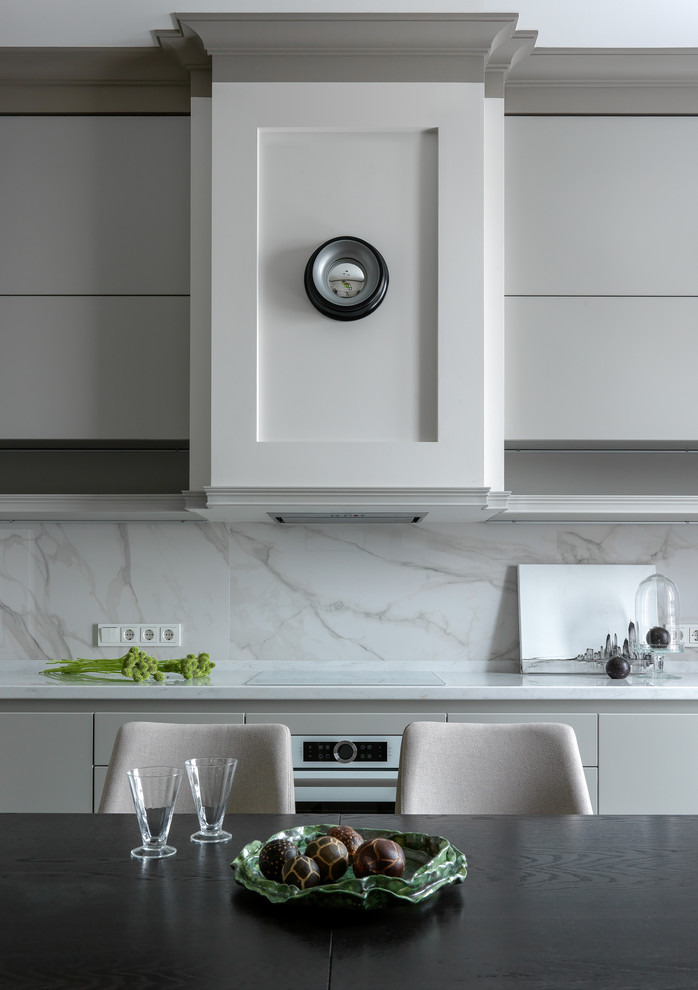 Квартира в современной классике