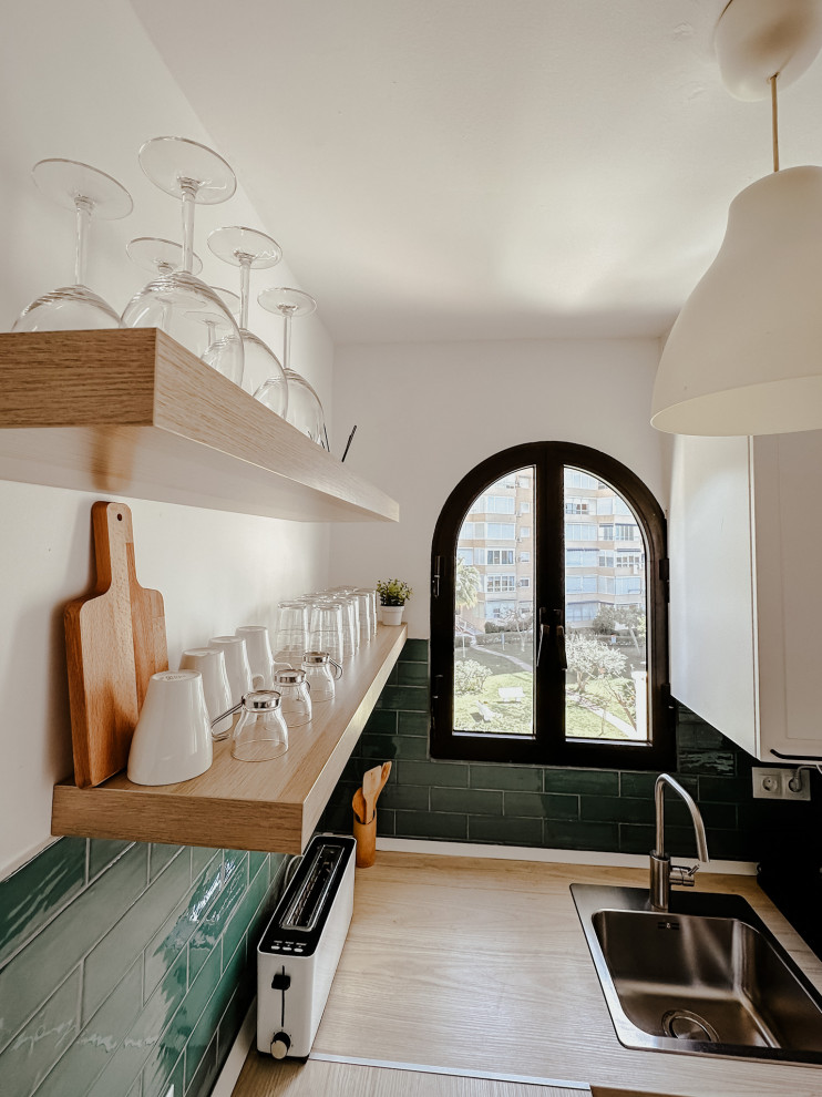 APARTAMENTO JUNTO AL MAR: DISEÑO PARA EL TURISMO