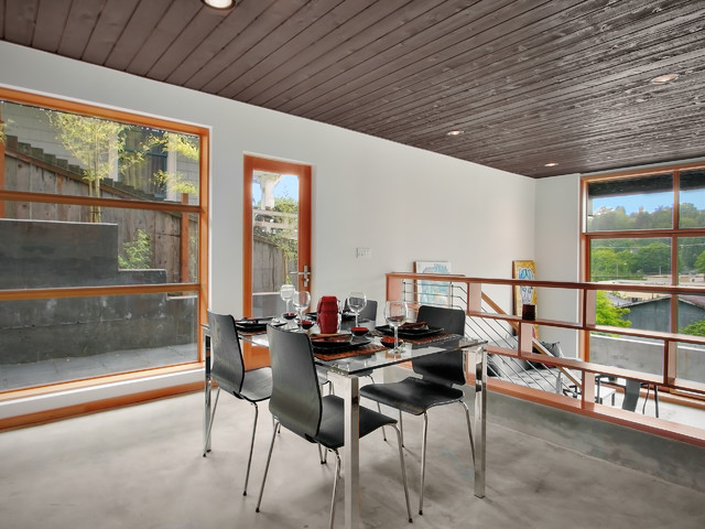 Mt. Baker Residence modern-matplats