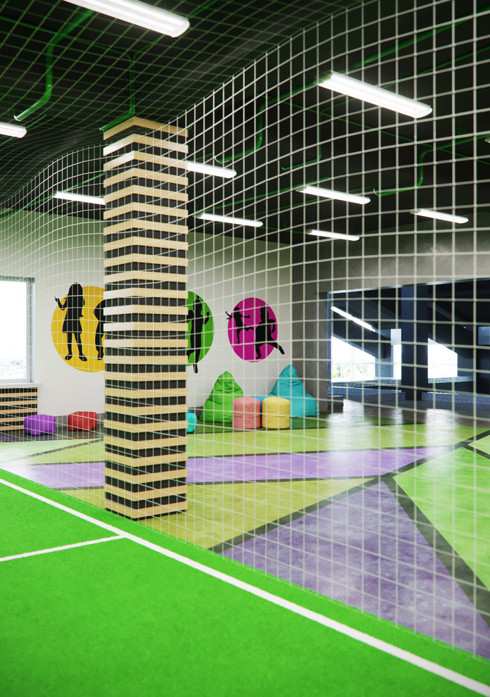 ФИТНЕС-ЦЕНТР