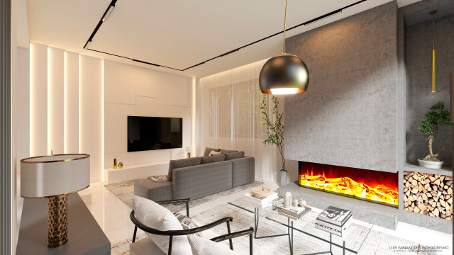 CAN GIRONA contemporain-salon