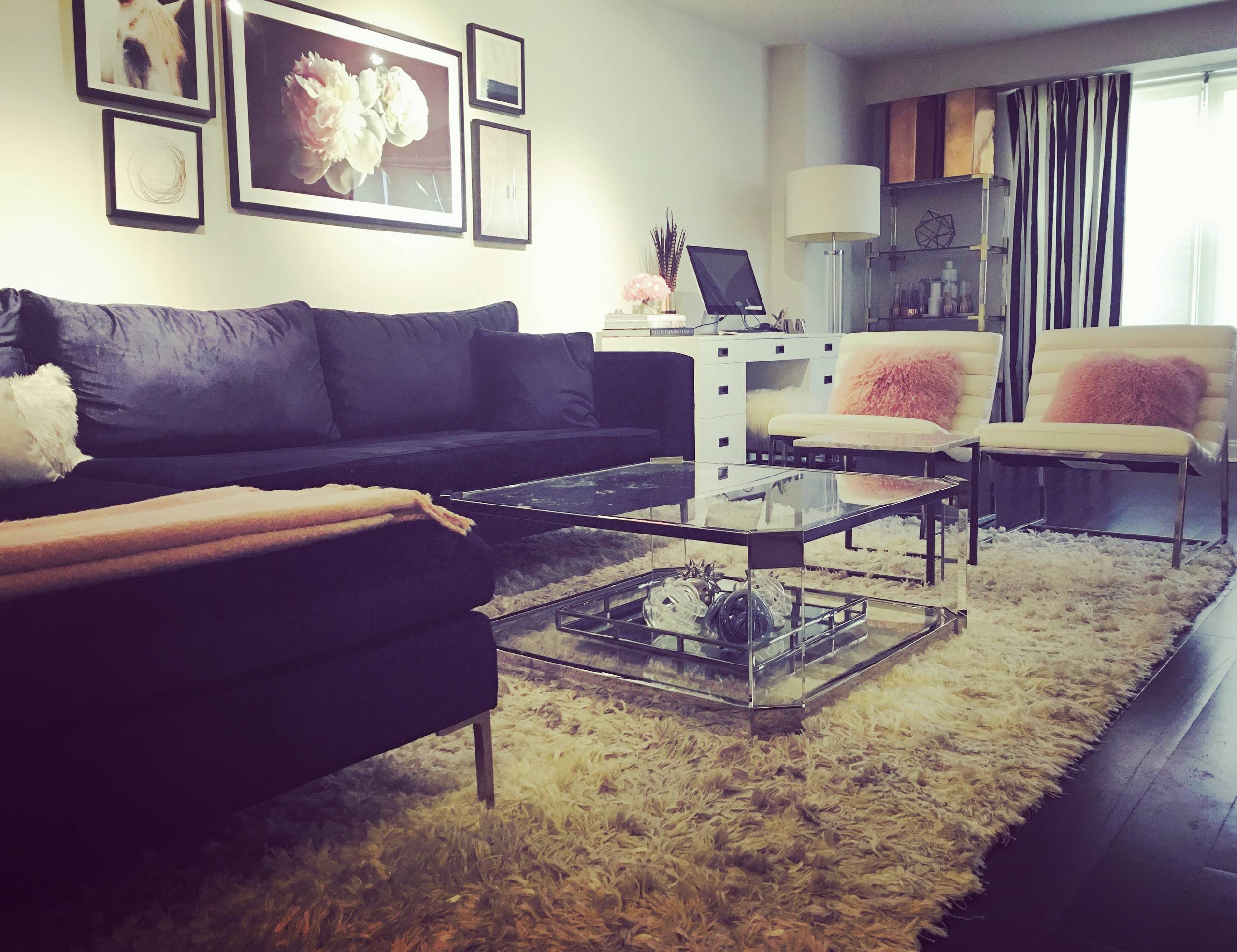 Gramercy park one bedroom apartment