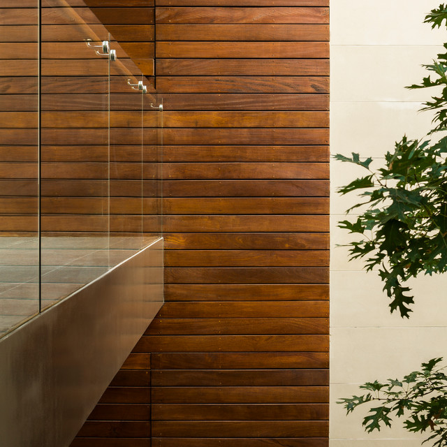 Casa SAC I moderno-ingresso