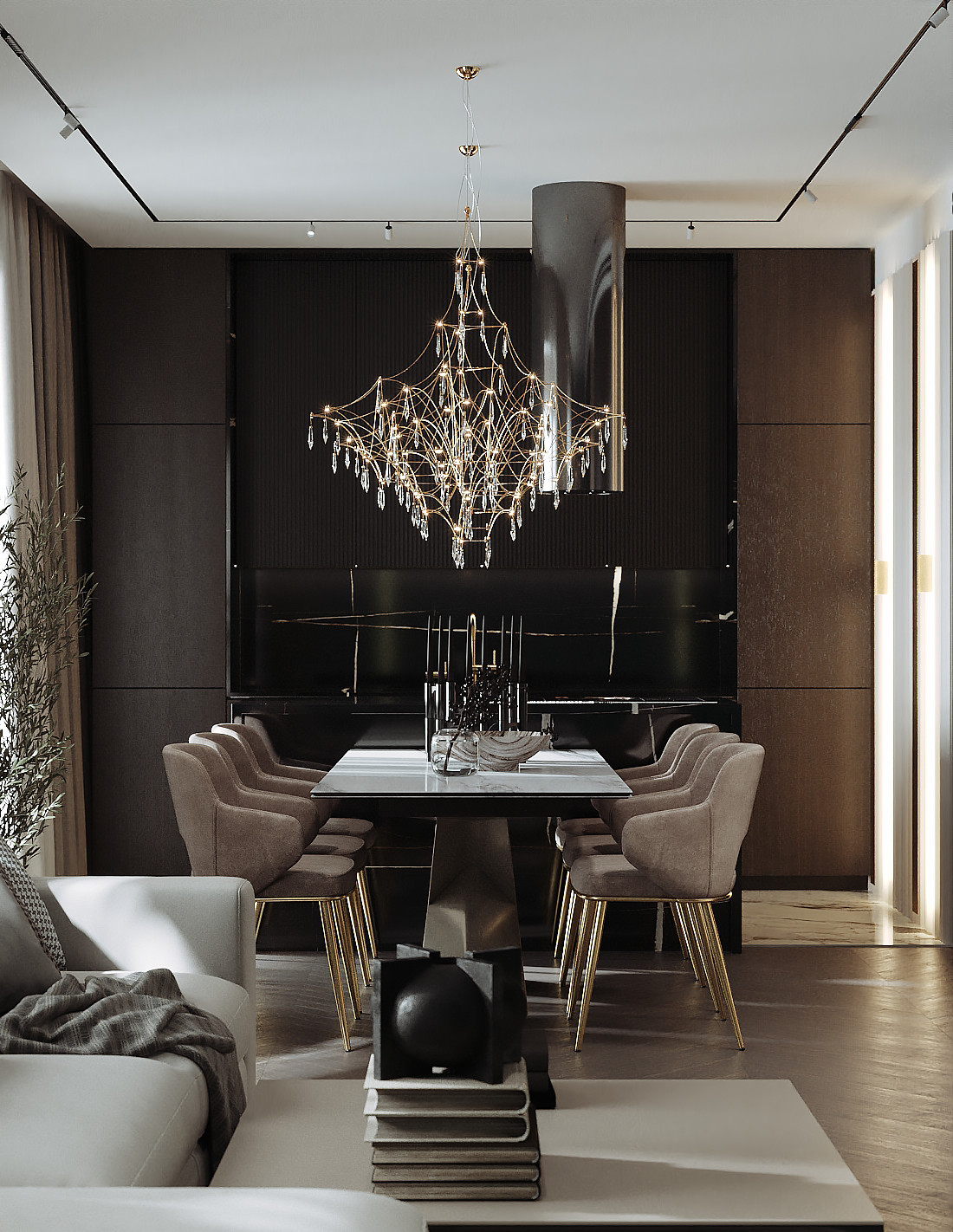 ЖК Александровский сад