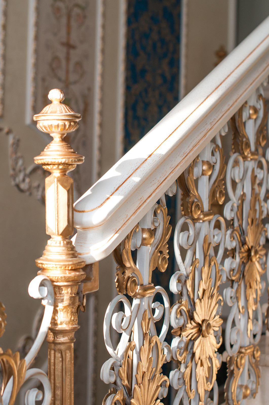 Загородный дом.