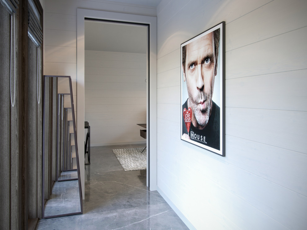 Дизайн-проект частного дома