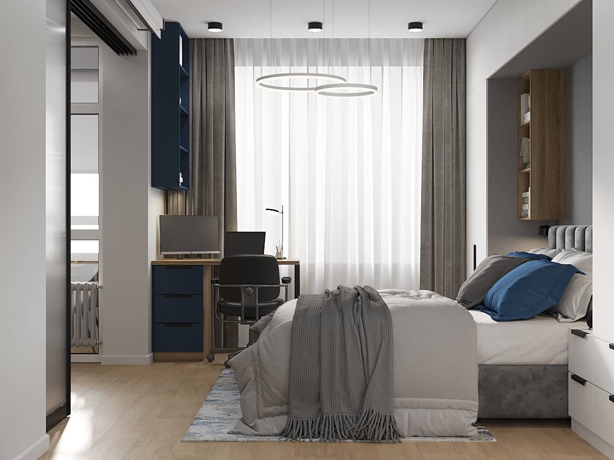 Квартира для молодой семьи