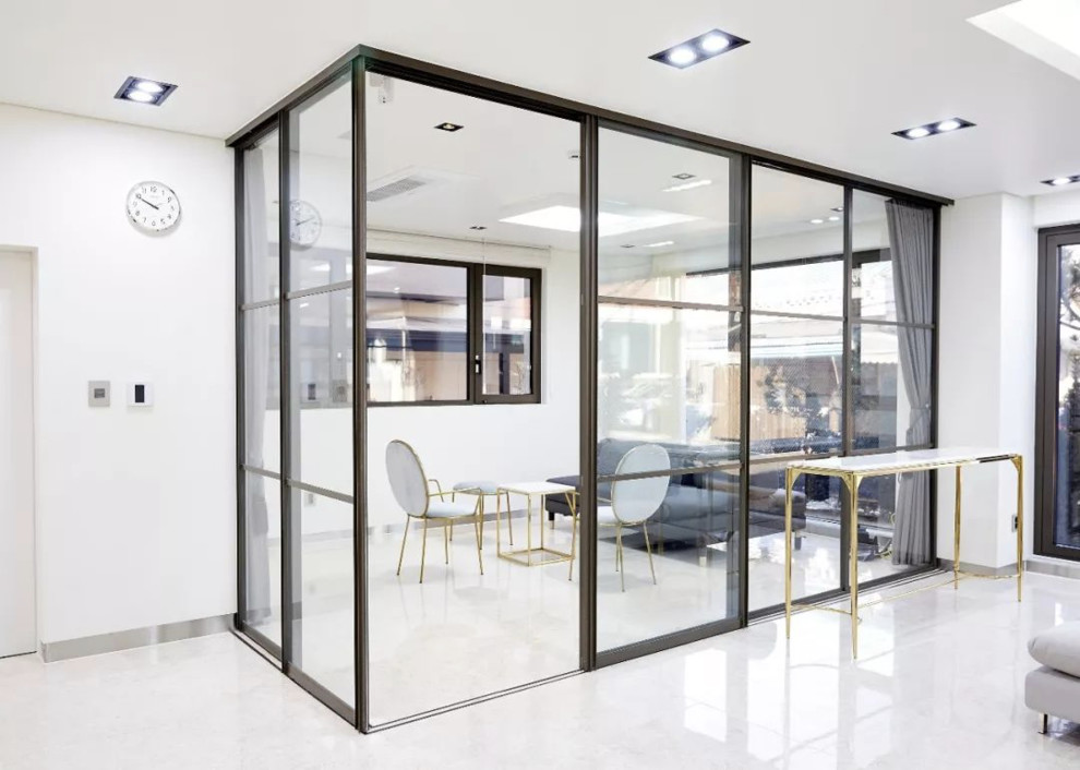 Межкомнатные раздвижные системы