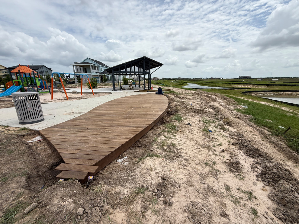 Park Deck