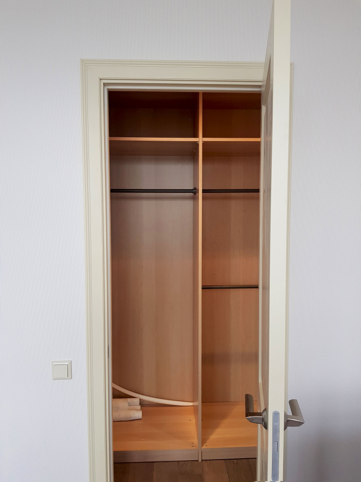 Капитальный ремонт квартиры Москва ул. Рочдельская